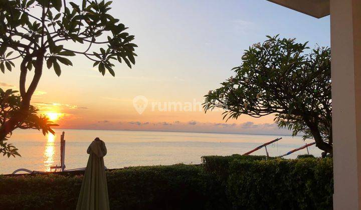 Beachfront Villa 9 Bedrooms Freehold In Amed Karang Asem