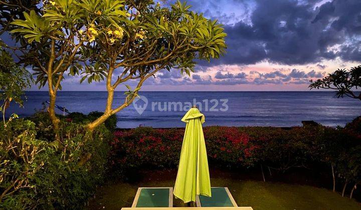 Beachfront Villa 9 Bedrooms Freehold In Amed Karang Asem