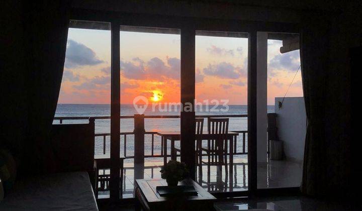 Beachfront Villa 9 Bedrooms Freehold In Amed Karang Asem