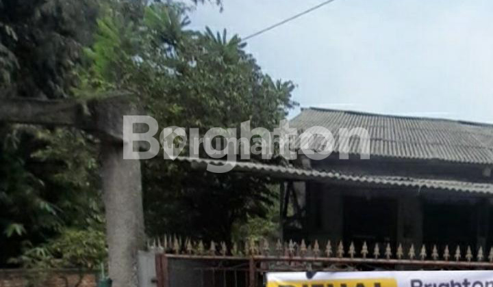 KONTRAKAN 2 PINTU DI DAERAH CILODONG 1