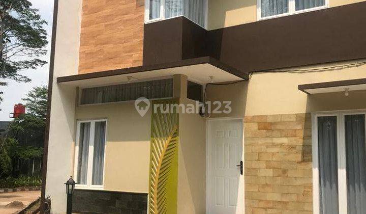 Rumah Modern Dengan Fasilitas Lengkap di Jatisampurna 3