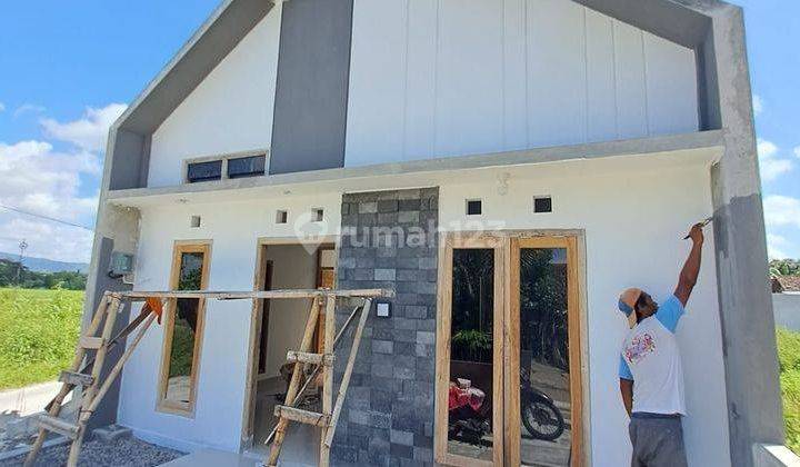 Rumah Baru Konsep Modern Dekat Rsud Bantul 8