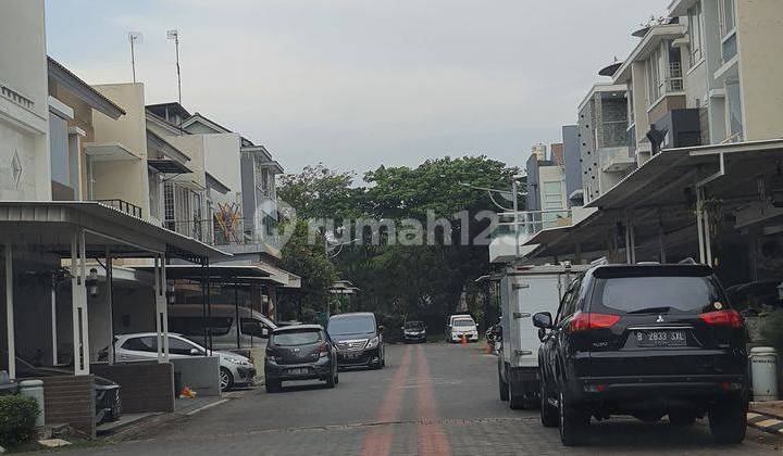 Disewakan Rumah grisenda siap huni  12