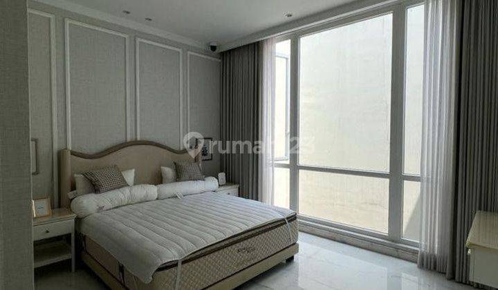 Rumah Mewah Full Marmer Harapan Indah Cluster Cemara Bekasi  22