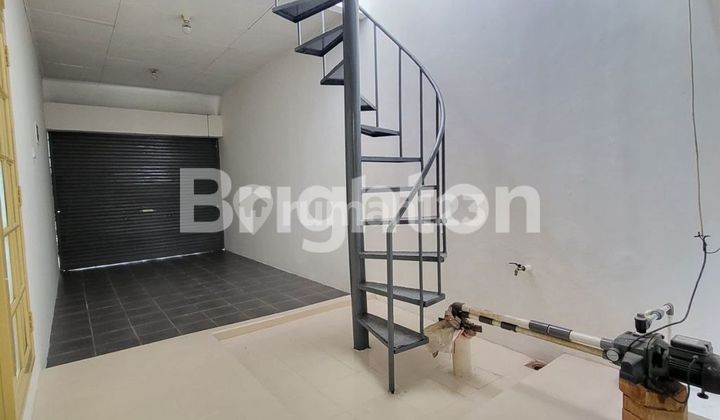 RUMAH 1,5 Lt. DI TAMAN KEBON JERUK INTERCON 7