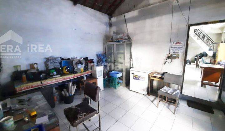 Rumah Ruang Usaha Strategis Gilingan Dekat Pasar Ngemplak Solo 3