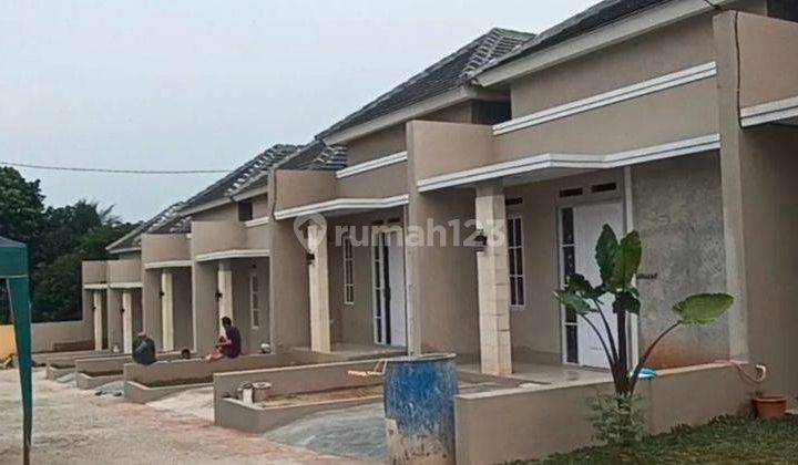 Rumah Terluas di Kawasan Kemang Bogor 9