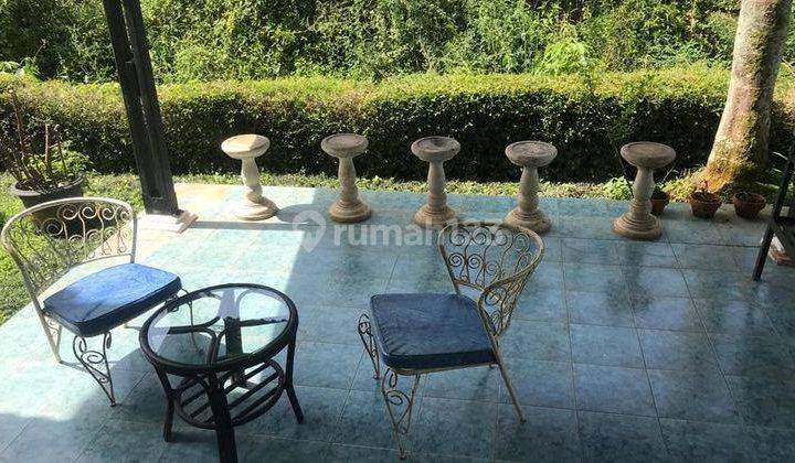 Dijual murah Villa yasmin cipanas full Furnished 6