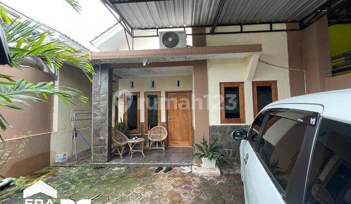 Rumah Cocok Untuk Invest Di Villa Mutiara Batang 2