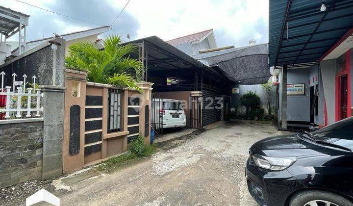 Rumah Cocok Untuk Invest Di Villa Mutiara Batang 6