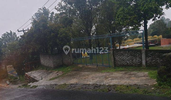 Villa Di Ciater Subang Fasilitas Water Boom 4