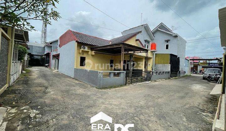 Rumah Cocok Untuk Invest Di Villa Mutiara Batang 4