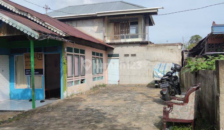 Rumah Jalan Komyos Sudarso Gang Sukapadi 2