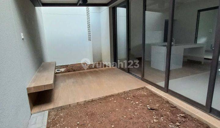Rumah Baru Minimalis Smart Home di Summarecon Cluster Flora 8