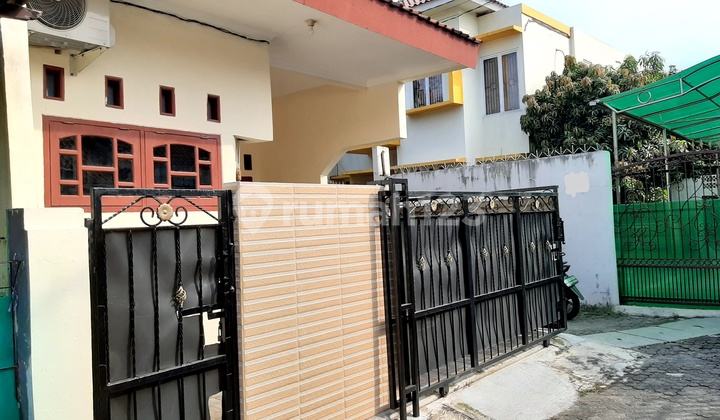 Rumah Di Jatipadang Dekat SMA 28  Pasar Minggu Murah 1