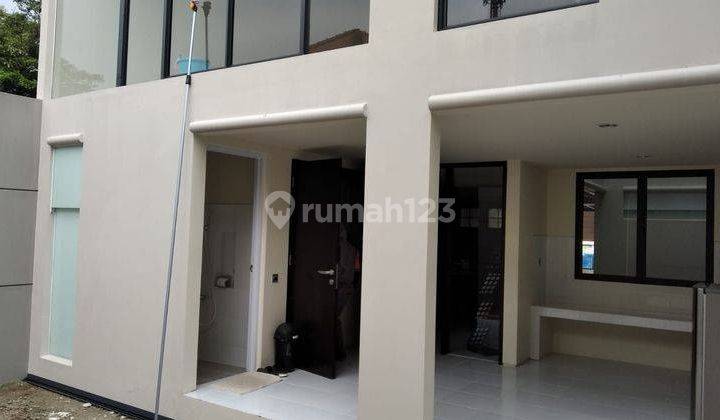 RUMAH EXCLUSIVE TOWNHOUSE 3 LANTAI DI TB SIMATUPANG JAKARTA SELATAN  11
