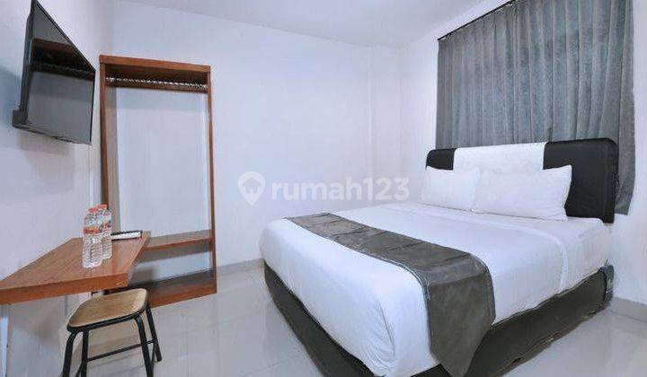 Dijual Hotel Pusat Kota Surabaya Dekat Tunjungan Plaza 46 Kamar 2