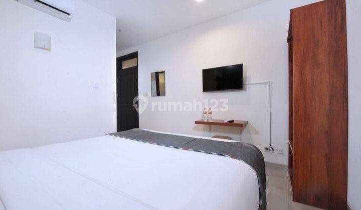 Dijual Hotel Pusat Kota Surabaya Dekat Tunjungan Plaza 46 Kamar 10