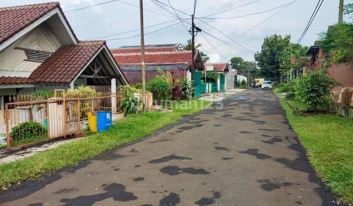 Rumah Komp Kehutanan Bondongan Bogor Selatan 3
