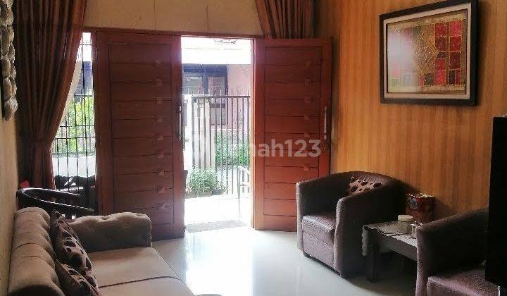 Rumah di Komplek Sekneg Cidodol Jakarta Selatan 10