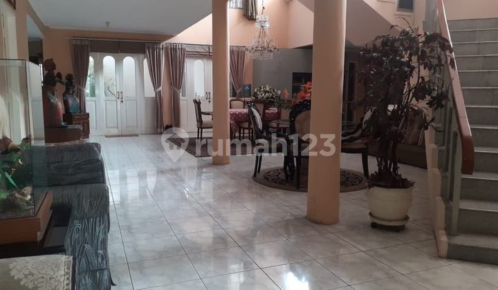 Rumah Dekat Tol Jagorawi Jl Tunjung Biru Villa Duta Bogor (Tj)