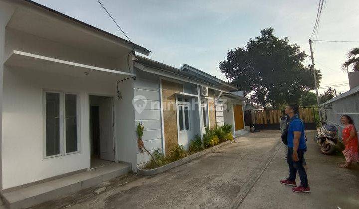KPR Tanpa BI Check Siap Huni Tajur Halang Kab. Bogor 3
