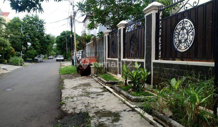 kan Rumah Mewah Di Cempaka Putih, Jakarta Pusat 3