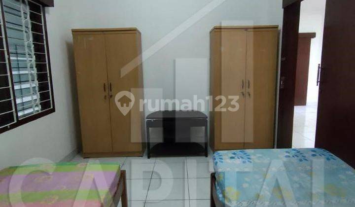 Bagus .. Rumah Furnished Nyaman Siap Huni di Sayap Pajajaran, Bandung 3
