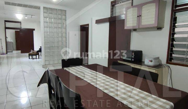 Bagus .. Rumah Furnished Nyaman Siap Huni di Sayap Pajajaran, Bandung 5