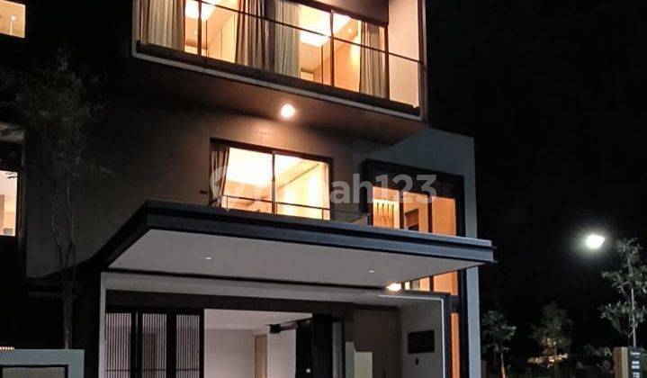Rumah Sultan di BSD  1