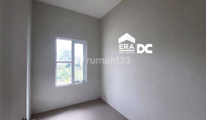 Rumah Konstruksi 2 Lantai Daerah Perkampungan Asri di Argomulyo 10