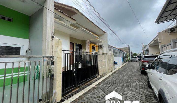 Rumah Besar Bangunan Baru Dekat Mall Paragon Dikuala Mas Semarang 8