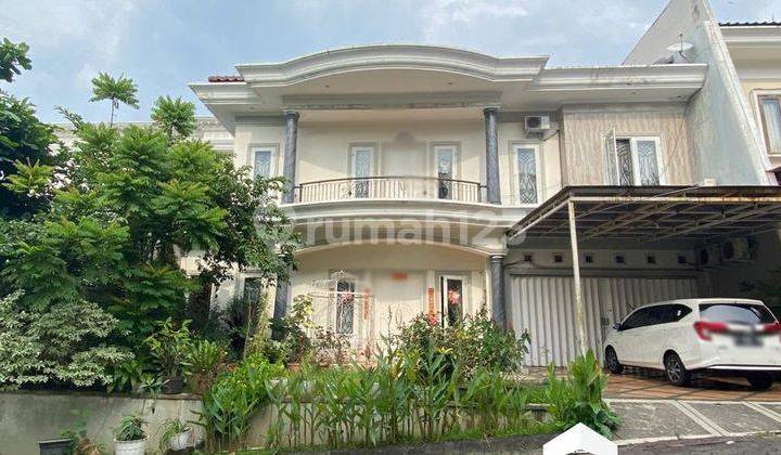 Rumah Cluster Mewah Dekat Akpol Papandayan Gajahmungkur 