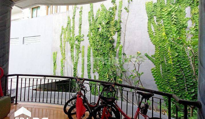 Rumah Cluster Mewah Dekat Akpol Papandayan Gajahmungkur 
