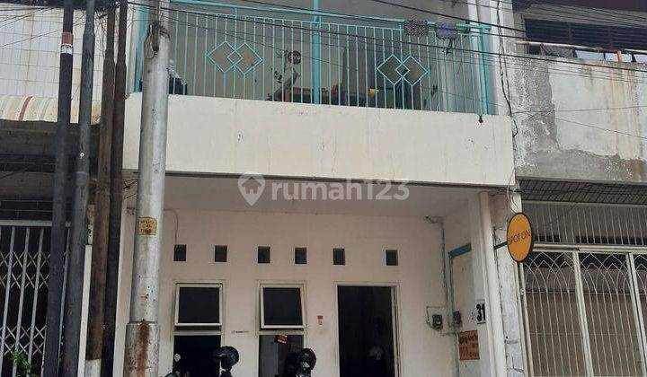 Rumah Kost Bagus Siap Huni Dekat Kota Lama Gang Tengah Kranggan 3