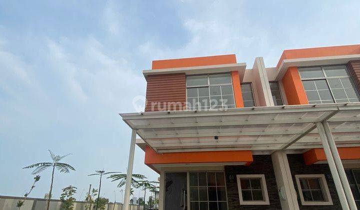 Wts Rumah Pik2 Tahap 1 Uk 4.5x10 Cluster Cleaveland Harga 1.25m 1