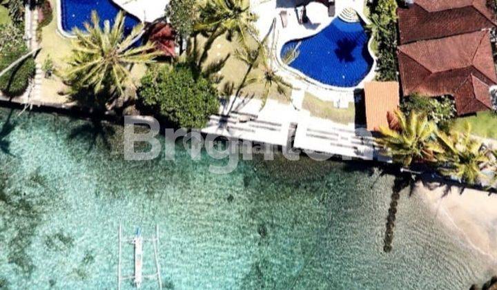TURUN HARGA VILLA BALI VIEW PANTAI DAN AKSES LANGSUNG COCOK BUAT SANTAI DAN BERLIBUR 1