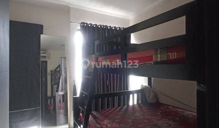 Disewakan Rumah Cluster Green Village, Uk. 4x12 Tangerang 3