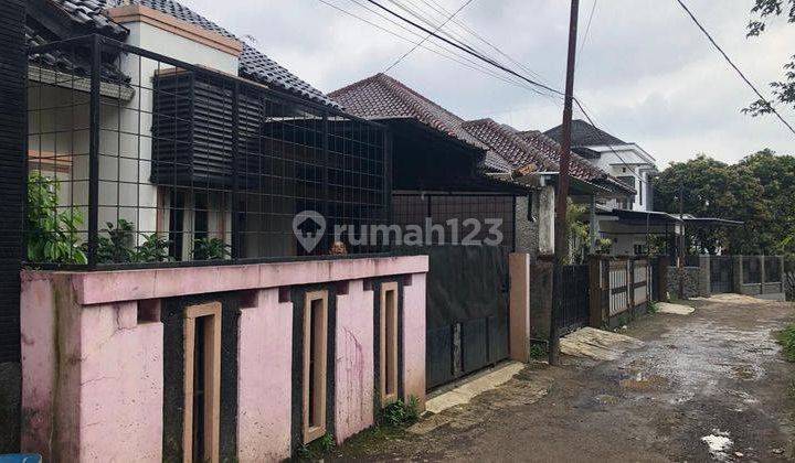Cepat Rumah Strategis Nyaman di Kavling Prima Rancagoong Cianjur 2