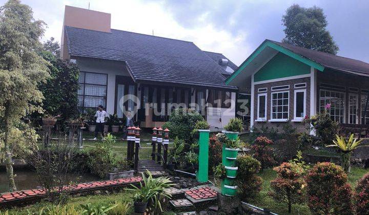 Villa Luas 3000m2 Siap Huni Dan Terawat Dkt Taman Bunga Nusantara 10