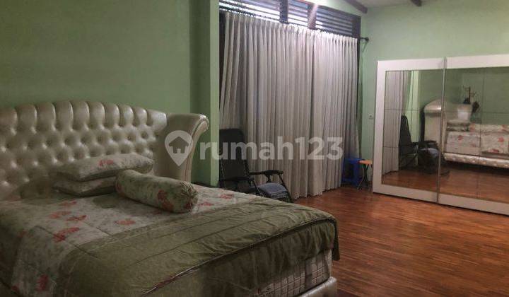 Villa Luas 3000m2 Siap Huni Dan Terawat Dkt Taman Bunga Nusantara 13