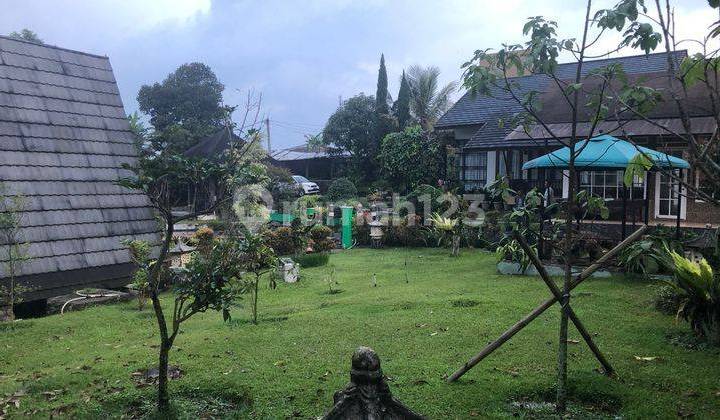 Villa Luas 3000m2 Siap Huni Dan Terawat Dkt Taman Bunga Nusantara 20