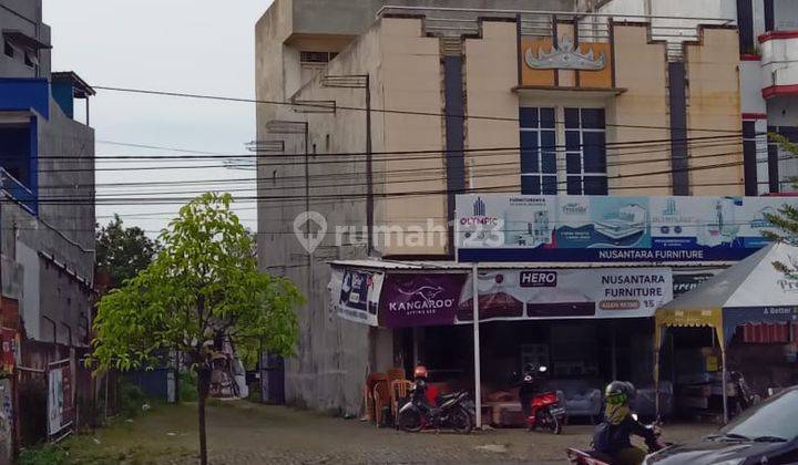 Tanah Bonus Bangunan di Lokasi Bisnis terbaik di Kota Bandar Lampung 2