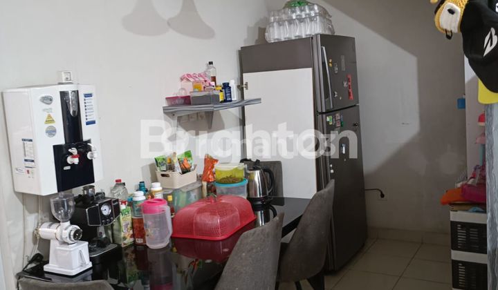 Rumah Hook Cluster Michelia Gading Serpong 4