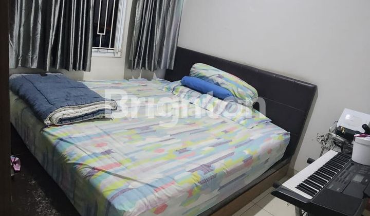 Rumah Hook Cluster Michelia Gading Serpong 8