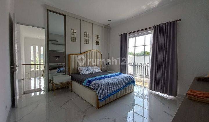 Cocok untuk ekspat rumah hook full furnish tinggal masuk bagus only 100jt an 7