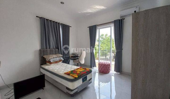 Cocok untuk ekspat rumah hook full furnish tinggal masuk bagus only 100jt an 8