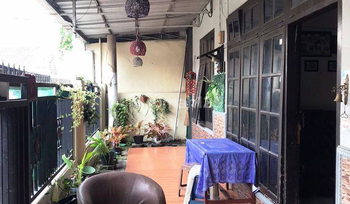 Rumah 3 Lantai di Jl Kedawung Malang 4