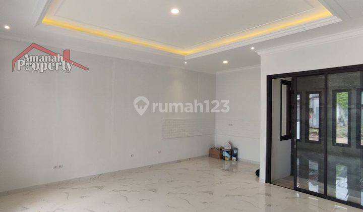 Rumah Di Setu Cipayung Jakarta Timur Dekat Bambu Apus TOL & LRT 11