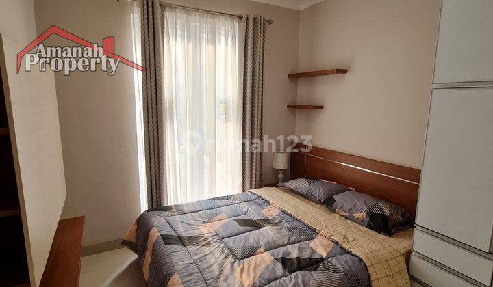 Rumah Ready Furnished Pinggir Tol Bambu Apus Cipayung Jakarta Timur 4